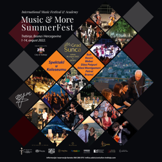 Music ande More Summer fest Season 4. u Gradu Sunca